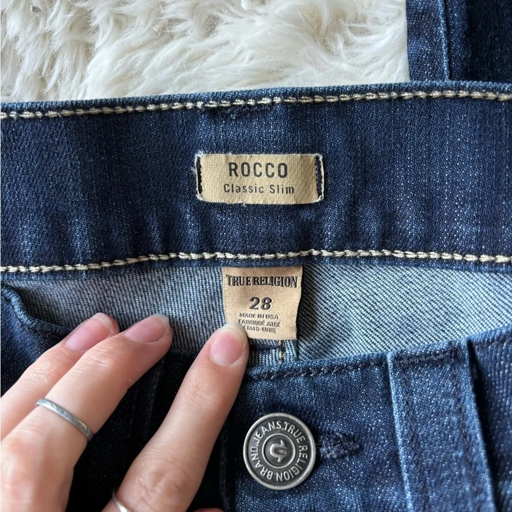 True Religion jeans